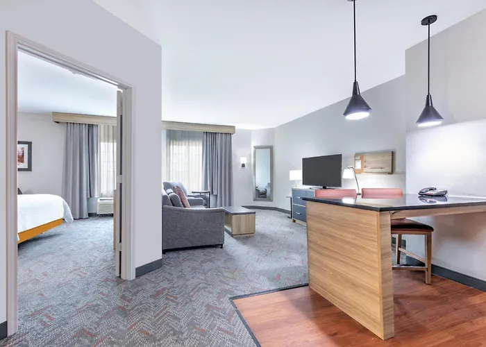 Candlewood Suites Houston I-10 East By Ihg