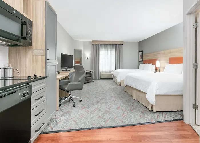 Candlewood Suites Houston I-10 East By Ihg