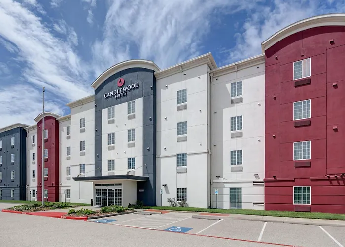 Candlewood Suites Houston I-10 East By Ihg