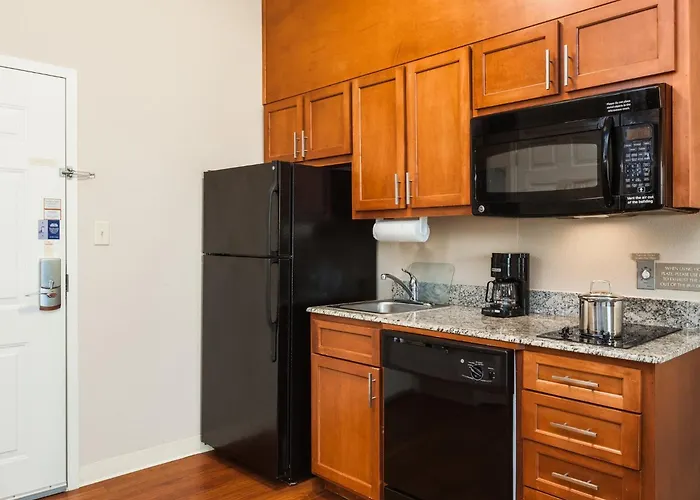 Candlewood Suites Houston I-10 East By Ihg