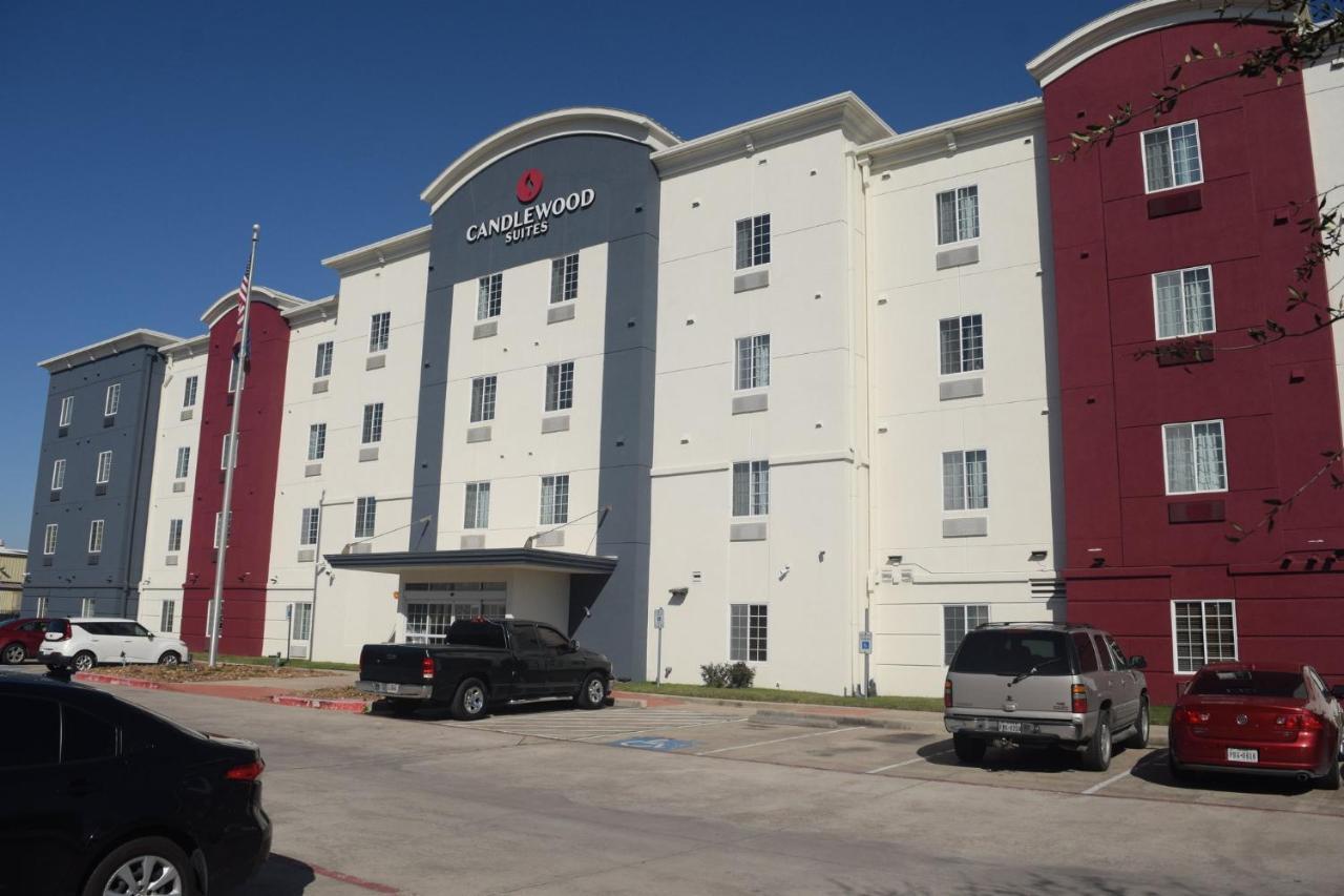 Candlewood I-10 East By Ihg Houston