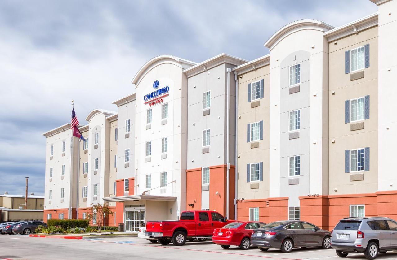Candlewood I-10 East By Ihg 2* Houston
