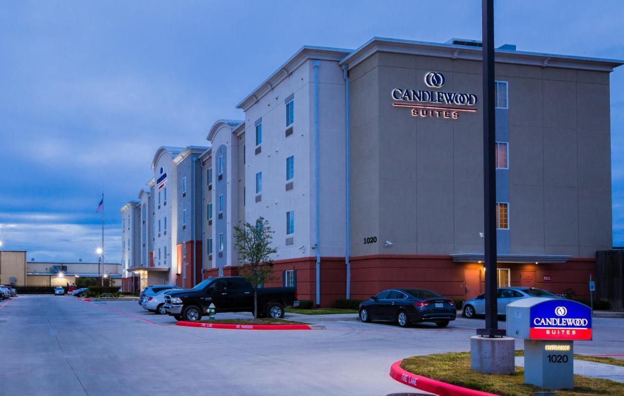 Hotel Candlewood I-10 East By Ihg 2*